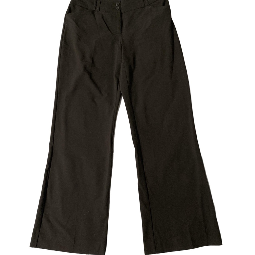 Reitmans high rise boot cut dress pants size 7
